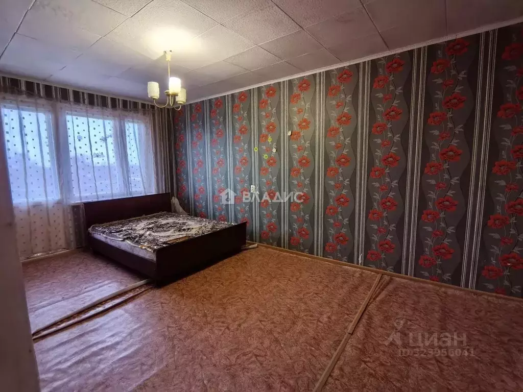 1-к кв. Владимирская область, Вязники ул. Куйбышева, 2 (33.2 м) - Фото 1