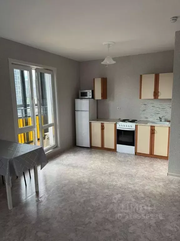 1-к кв. Татарстан, Казань ул. Генерала Махмута Гареева, 5А (43.0 м) - Фото 1
