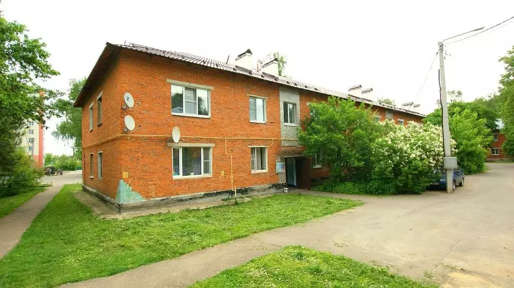 1-комнатная квартира: Волоколамск, Пороховская улица, 5 (28.4 м) - Фото 1