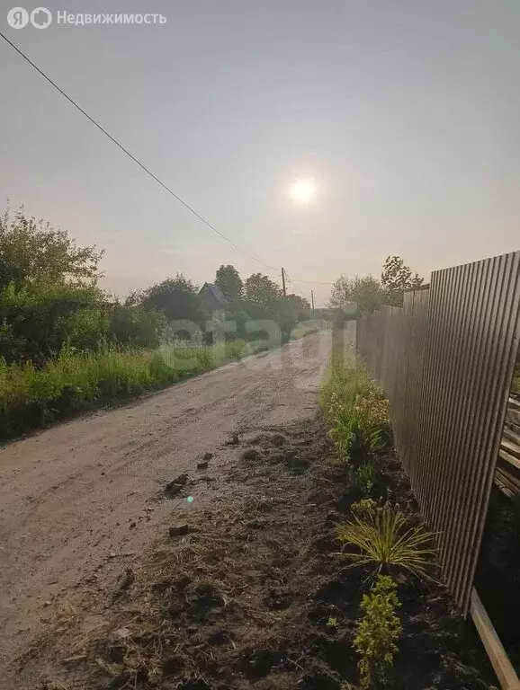 Участок в Ульяновск, СНТ Сокольники, 9-я линия (5 м) - Фото 0