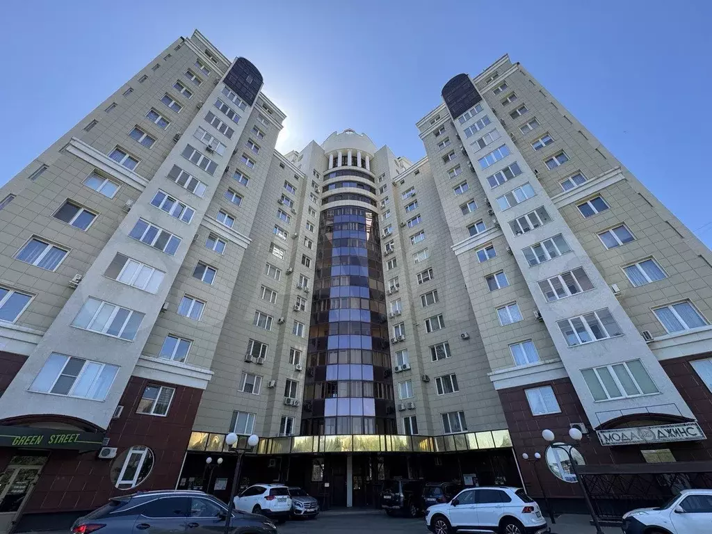 1-к. квартира, 56,7 м, 11/14 эт. - Фото 0