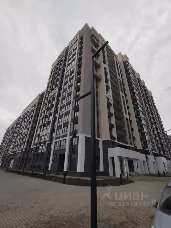 1-к кв. Саратовская область, Энгельс ул. Марины Расковой, 3 (33.0 м) - Фото 0