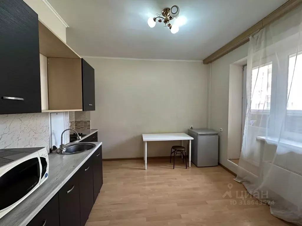 1-к кв. Московская область, Лосино-Петровский городской округ, ... - Фото 1