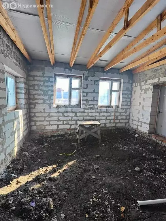 Дом в село Новая Нелидовка, микрорайон Зарубино, Раздольная улица (120 ... - Фото 1