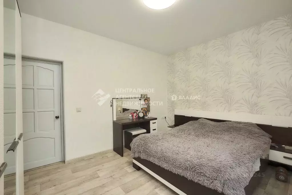 3-к кв. Рязанская область, Рязань Братиславская ул., 13 (58.9 м) - Фото 1