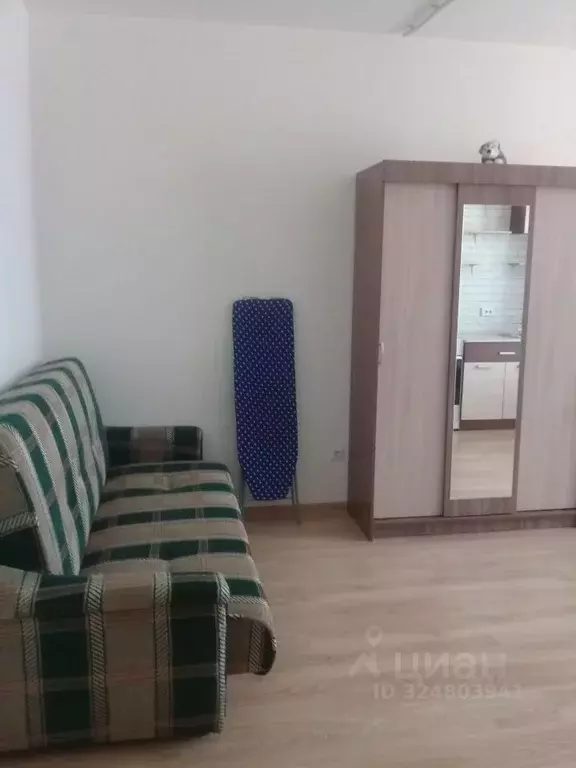 Студия Ленинградская область, Кудрово г. Всеволожский район, Заневское ... - Фото 1