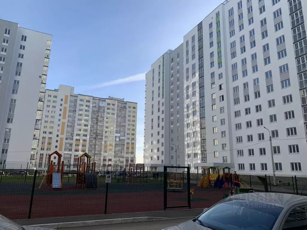 3-к кв. Башкортостан, Уфа ул. Гази Загитова, 11 (64.0 м) - Фото 2