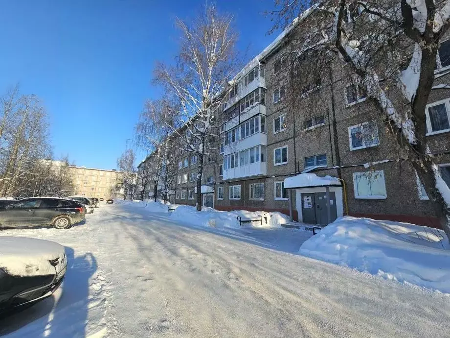 2-к кв. Пермский край, Соликамск Юбилейный просп., 17 (46.0 м) - Фото 0