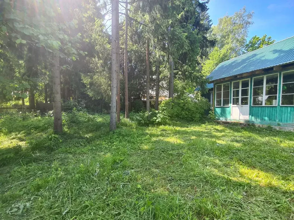 Дом в Московская область, Сергиево-Посадский городской округ, с. ... - Фото 1