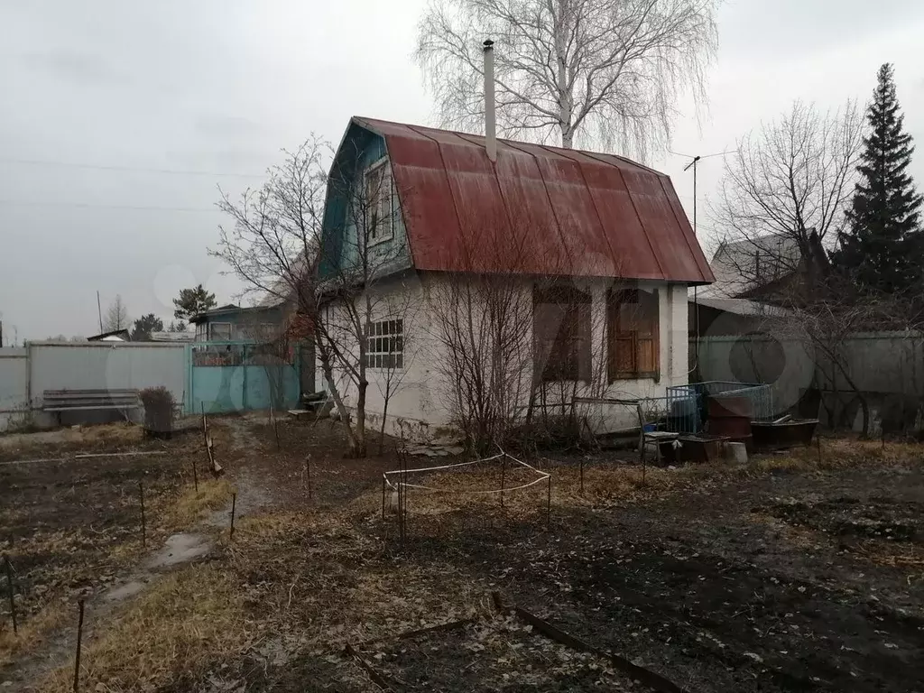 Дача 39 м на участке 5 сот. - Фото 1