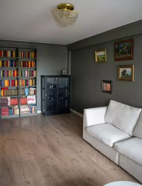3-к кв. Москва Ленинградское ш., 31 (73.0 м) - Фото 2