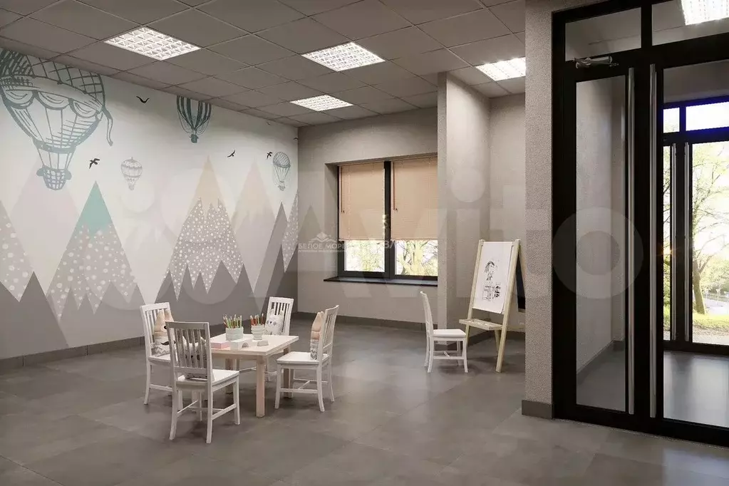 Квартира-студия, 21,6 м, 7/9 эт. - Фото 1