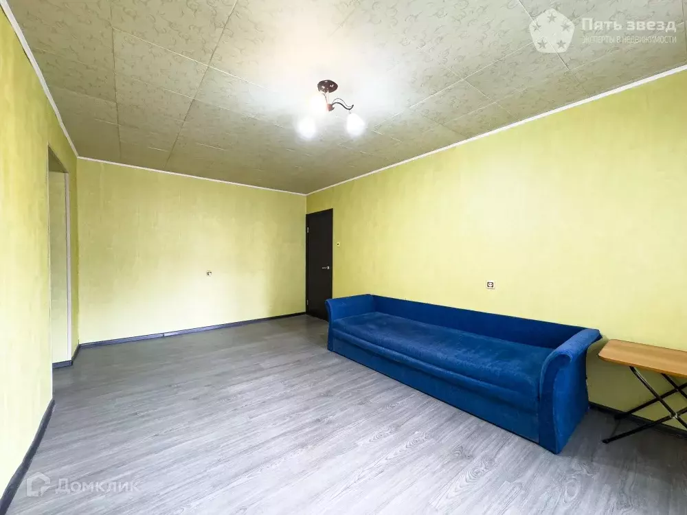 Продаётся 4-к квартира, 92 м - Фото 1