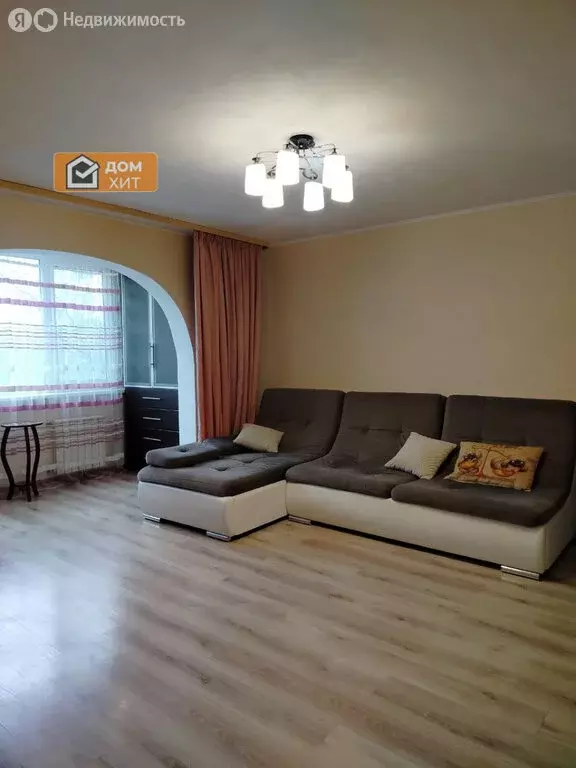 3-комнатная квартира: Севастополь, улица Колобова, 21 (67.45 м) - Фото 2