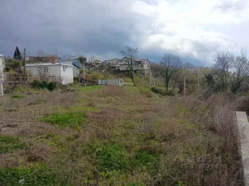 Участок в Краснодарский край, Сочи Целинная ул. (4.5 сот.) - Фото 2