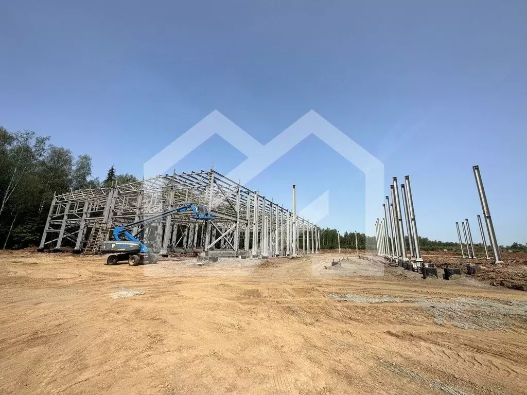 Помещение свободного назначения в Московская область, Домодедово ... - Фото 2