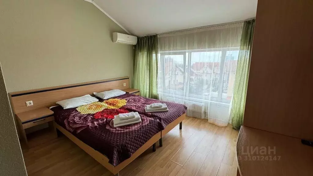 Комната Краснодарский край, Сочи Адлер жилрайон, ул. Медовая, 24/1 ... - Фото 0