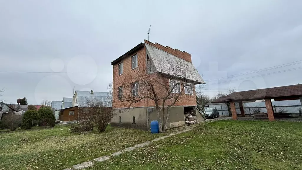 Дача 90 м на участке 18 сот. - Фото 1