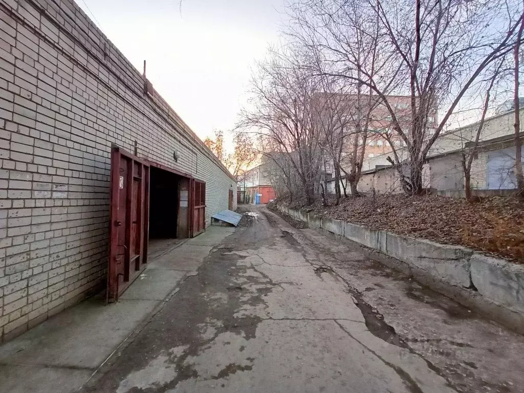 Гараж в Саратовская область, Саратов ул. Имени Н.Г. Чернышевского, 104 ... - Фото 1