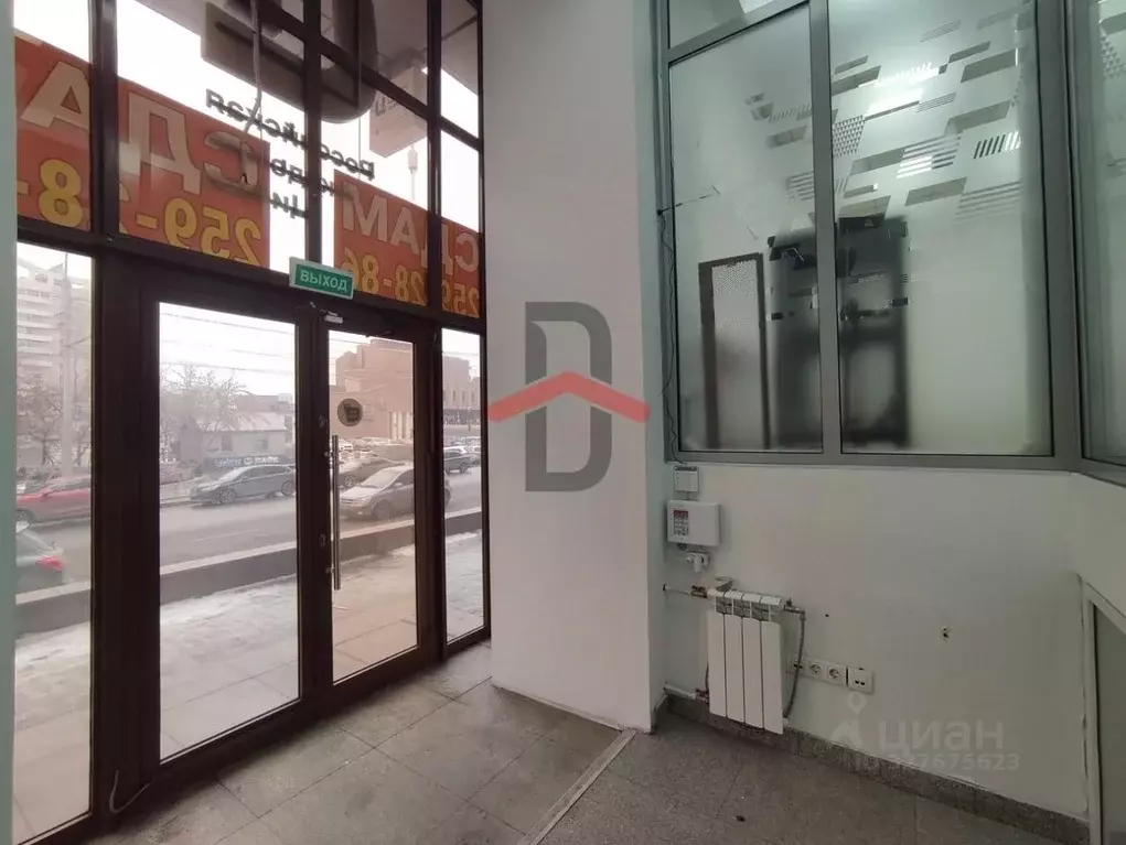 Помещение свободного назначения в Красноярский край, Красноярск ул. ... - Фото 2