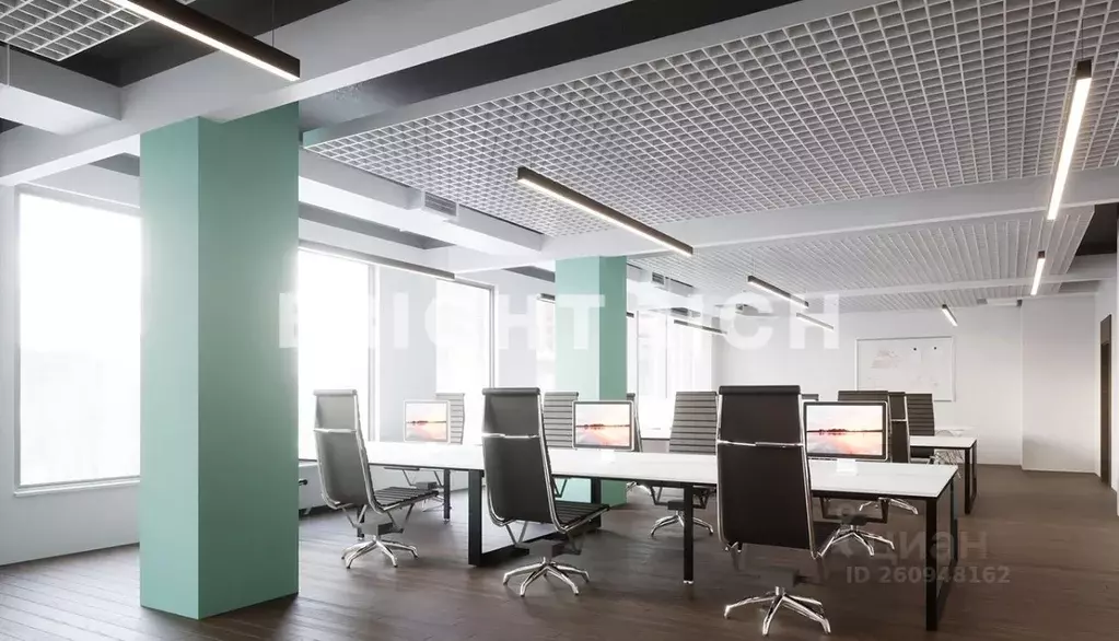 Офис в Санкт-Петербург Новорощинская ул., 4с2 (6136 м) - Фото 2