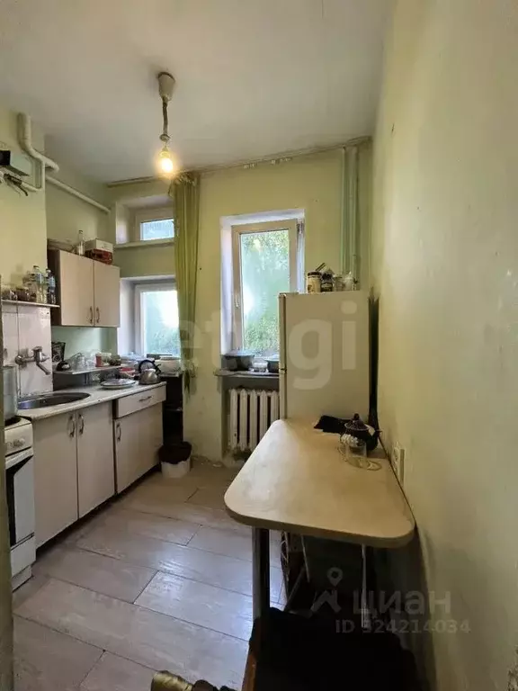 2-к кв. Калининградская область, Калининград Киевская ул., 6 (43.5 м) - Фото 1