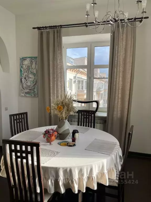 3-к кв. Москва Подколокольный пер., 16/2С1 (89.0 м) - Фото 2