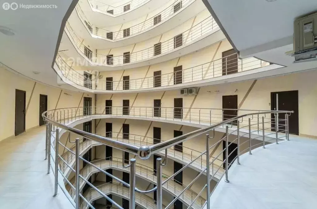 3-комнатная квартира: Сочи, Курортный проспект, 59 (60 м) - Фото 2