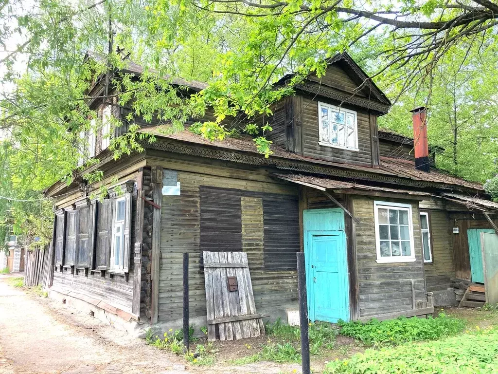 Дом в Тверь, улица Брагина (170 м) - Фото 1