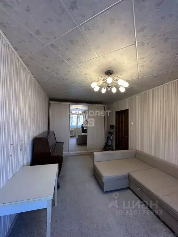 1-к кв. Московская область, Люберцы городской округ, Красково пгт ул. ... - Фото 2