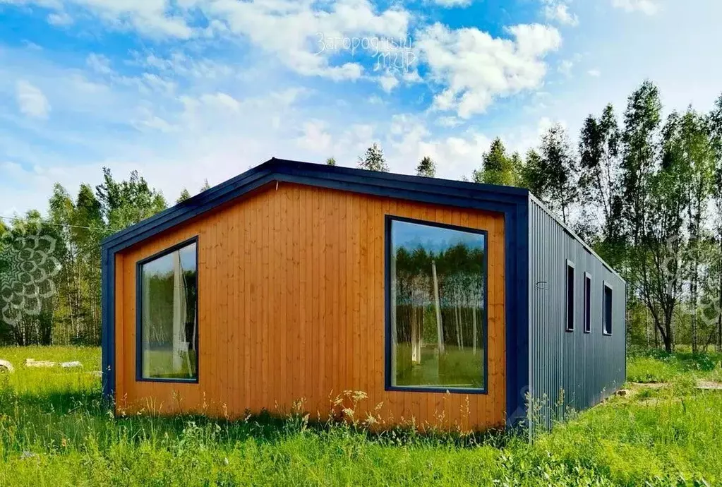 Коттедж в Тверская область, Конаковский муниципальный округ, д. Старое ... - Фото 2