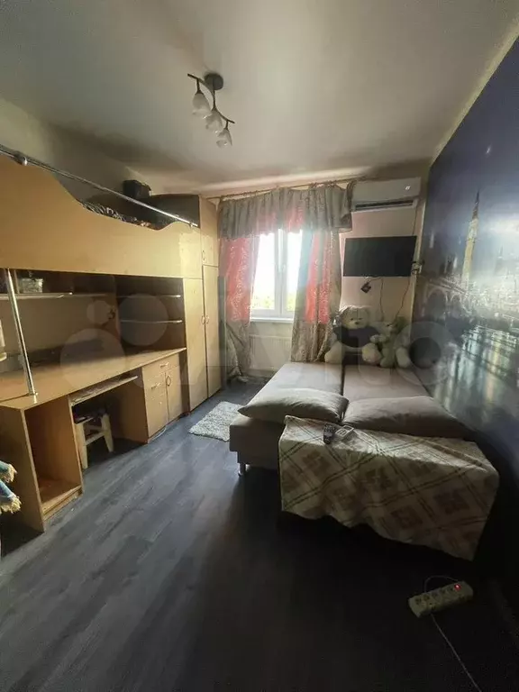 1-к. квартира, 38 м, 8/16 эт. - Фото 1