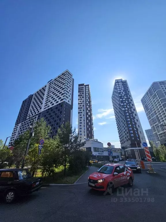 2-к кв. Москва ул. Крузенштерна, 10к1 (42.0 м) - Фото 1