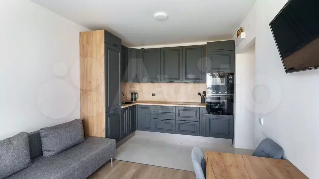 2-к. квартира, 49,5 м, 23/24 эт. - Фото 1
