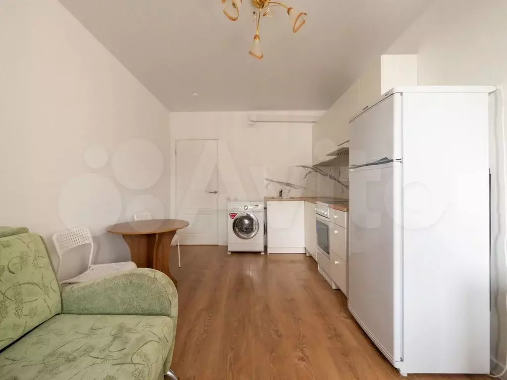 Квартира-студия, 20 м, 13/18 эт. - Фото 1