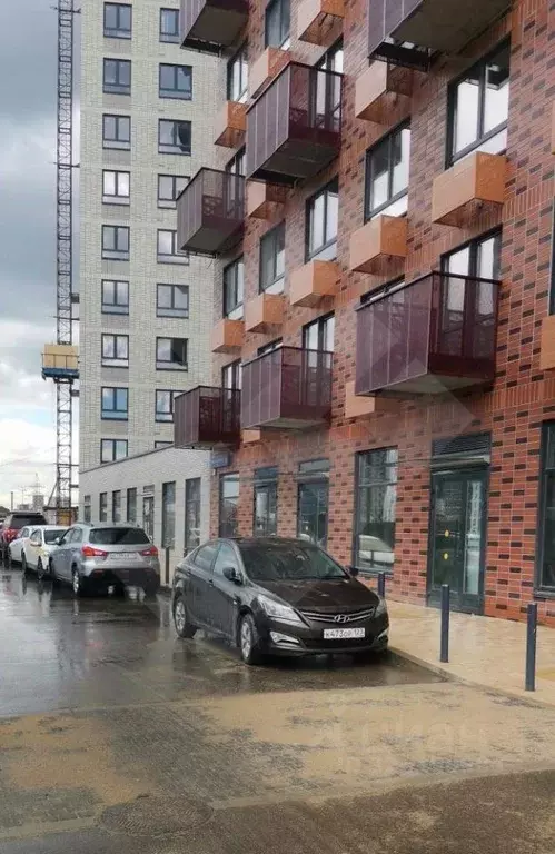 Помещение свободного назначения в Москва ул. Большое Понизовье, 8 (83 ... - Фото 2