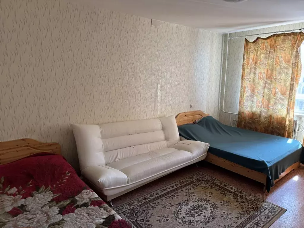 1-к кв. Воронежская область, Воронеж ул. Ломоносова, 114/22 (40.0 м) - Фото 0