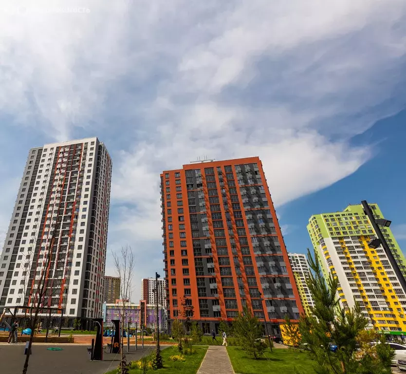 4-комнатная квартира: Уфа, улица Евгения Столярова, 6 (73.4 м) - Фото 1
