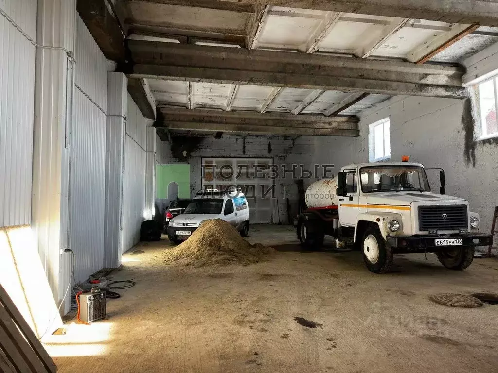 Склад в Иркутская область, Ангарск ул. Степана Разина, 2 (300 м) - Фото 1