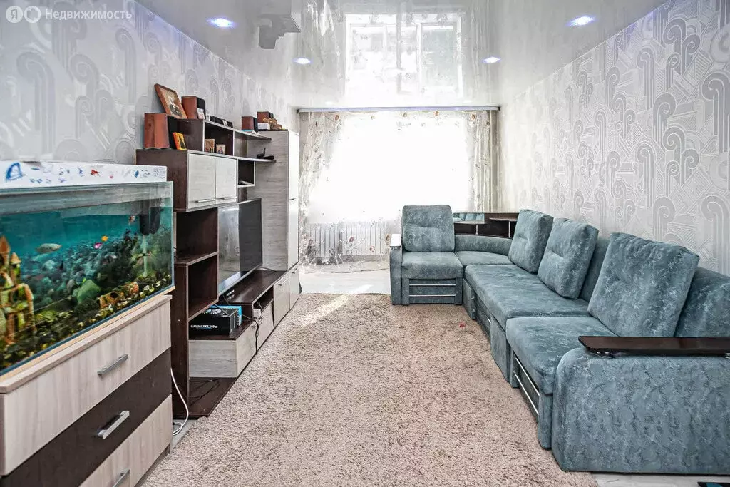 3-комнатная квартира: Бердск, улица Ленина, 126 (84 м) - Фото 0