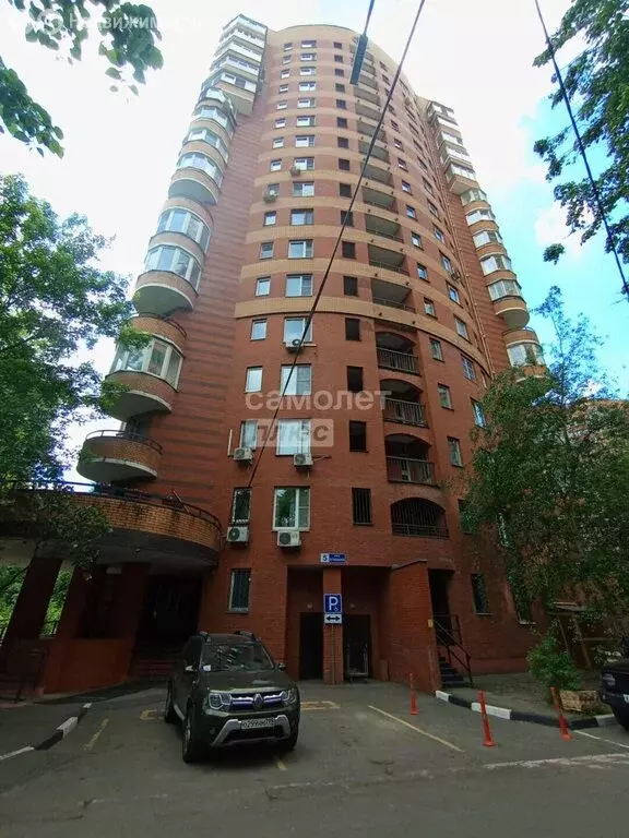 2-комнатная квартира: Химки, улица Зои Космодемьянской, 5 (77.2 м) - Фото 1