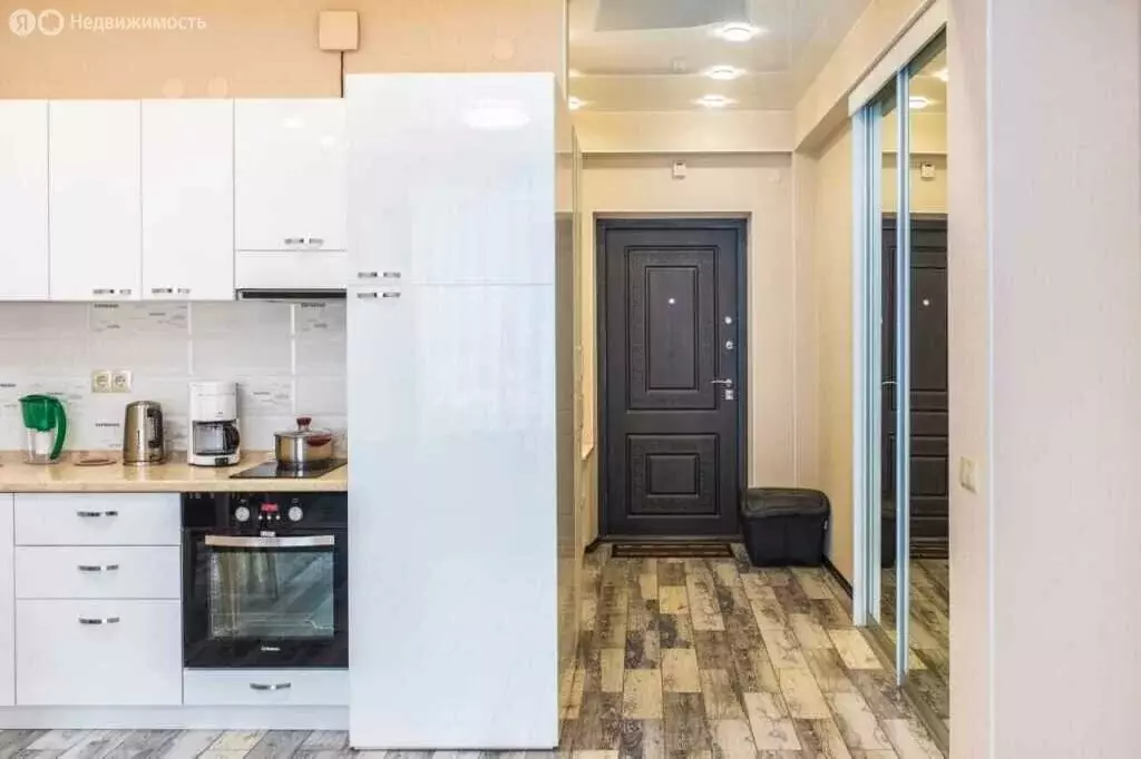 Квартира-студия: Иркутский муниципальный округ, рабочий посёлок ... - Фото 2