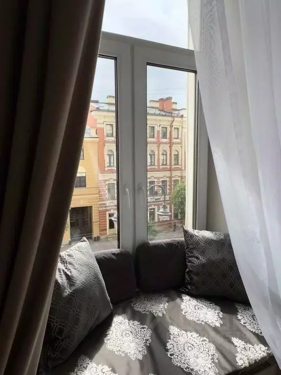 2-к кв. Санкт-Петербург ул. Чайковского, 24 (114.0 м) - Фото 1