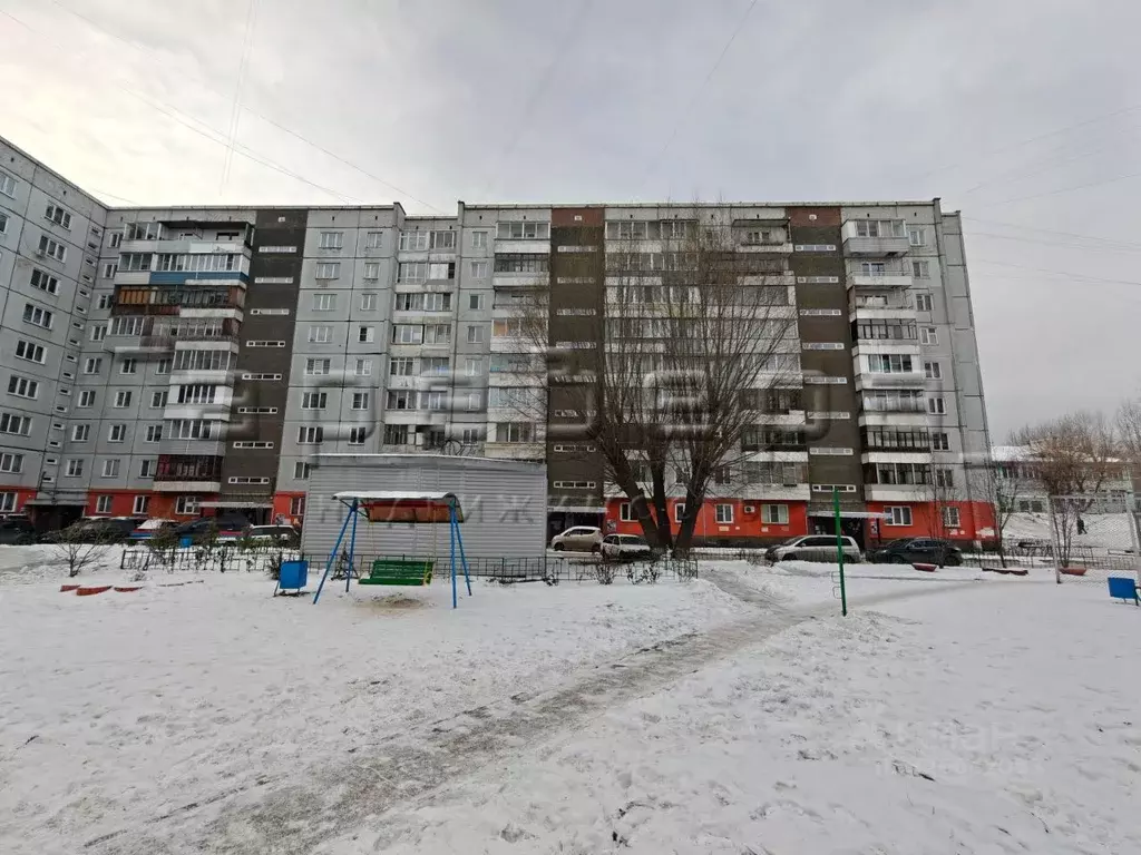 2-к кв. Красноярский край, Красноярск просп. Металлургов, 30 (53.0 м) - Фото 2