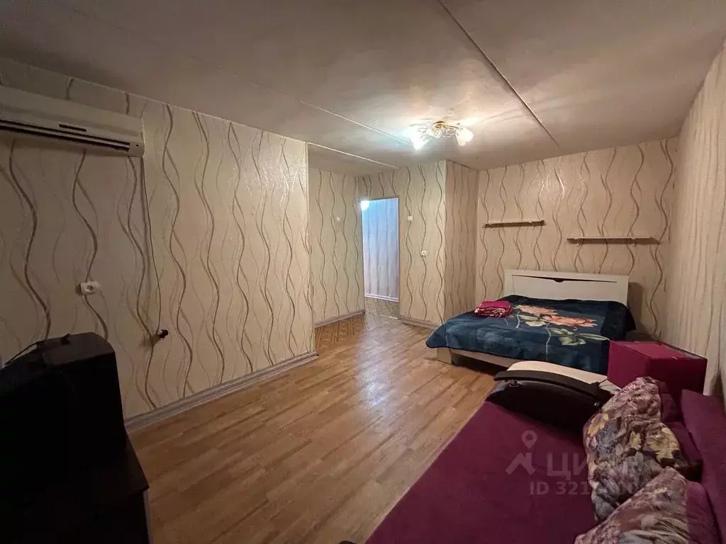 1-к кв. Волгоградская область, Волгоград ул. Фадеева, 9 (31.0 м) - Фото 1