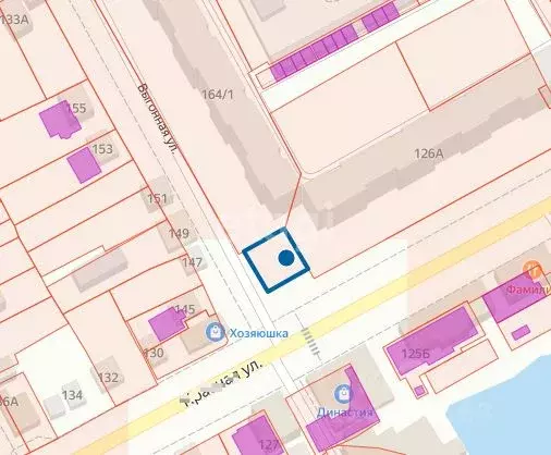 Участок в Краснодарский край, Славянск-на-Кубани Выгонная ул. (3.24 ... - Фото 1