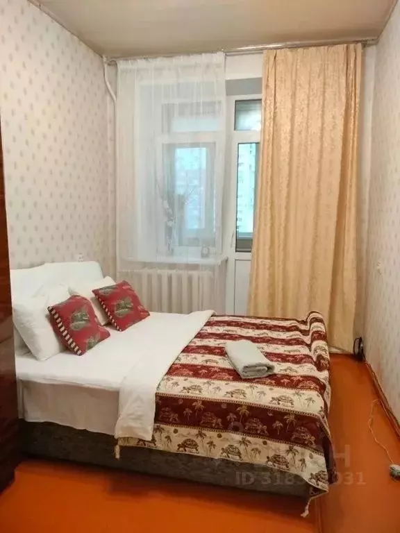 2-к кв. Самарская область, Самара ул. Урицкого, 29 (40.0 м) - Фото 1