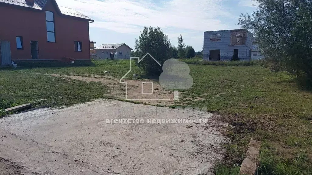 Участок в Московская область, Истра муниципальный округ, д. Еремеево  ... - Фото 2