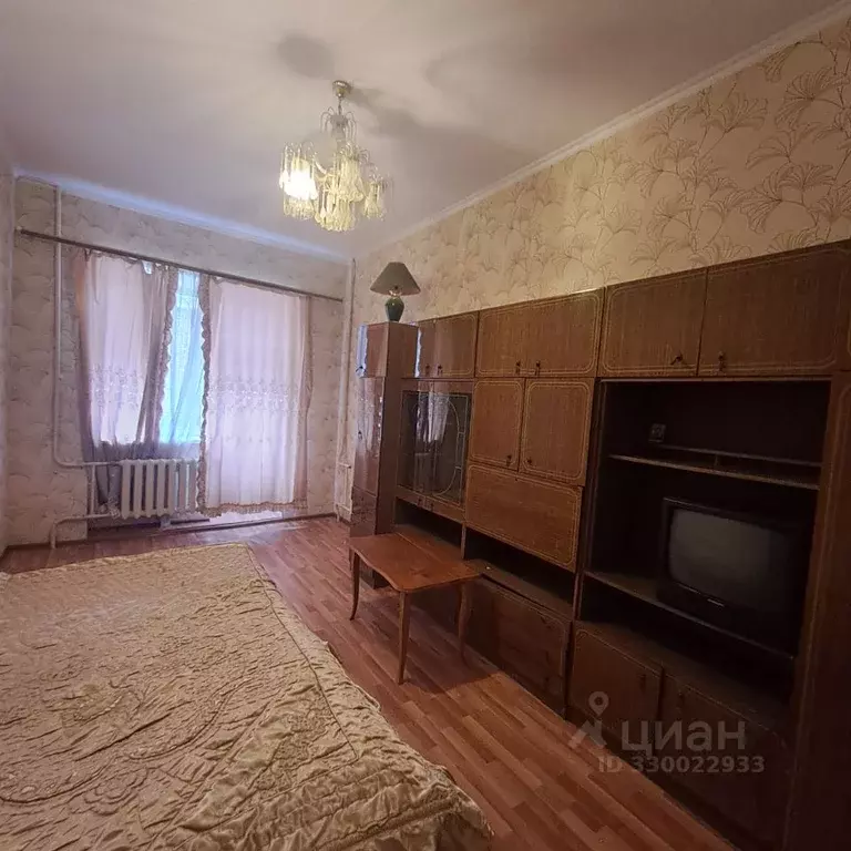 1-к кв. Ростовская область, Аксай ул. Платова, 64в (39.0 м) - Фото 1