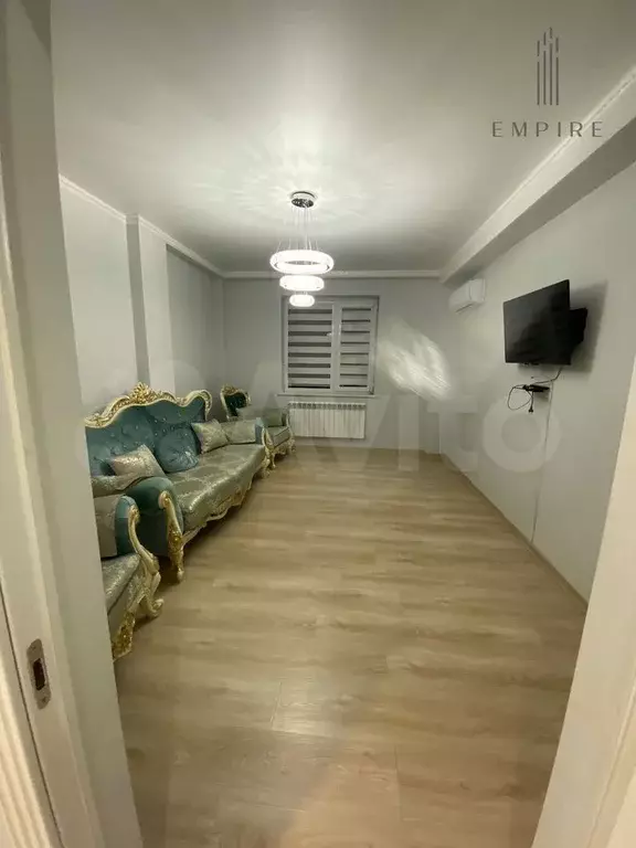 2-к. квартира, 65 м, 3/10 эт. - Фото 1
